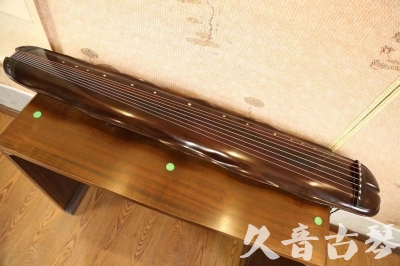 陕西省●久音古琴  ●今日推荐20230527  [高级演奏级蕉叶式]