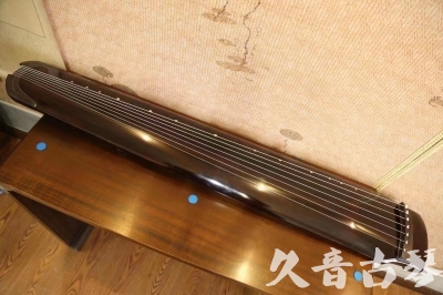 陕西省●久音古琴  ●佳品推荐  20230531[顶级演奏绿绮式]