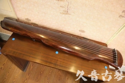 陕西省●久音古琴  ●今日推荐 20230531 [断纹伏羲式]