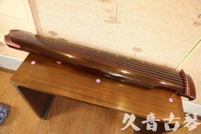 陕西省●久音古琴  ●今日推荐 20230531 [收藏级仲尼式]