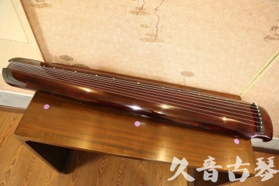 陕西省●久音古琴  ●佳品推荐 20230605 [收藏级绿绮式]