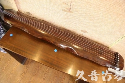 陕西省●久音古琴  ●今日推荐20230607  【收藏级断纹蕉叶】