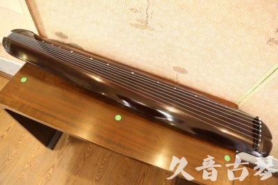 陕西省●久音古琴  ●今日推荐  20230612[高级演奏蕉叶]