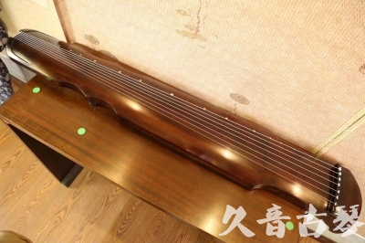 陕西省●久音古琴  ●新品推荐 20230616 [高级精品演奏伏羲式]