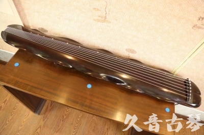 陕西省●久音古琴  ●今日推荐 20230616 [高级精品演奏级蕉叶式]