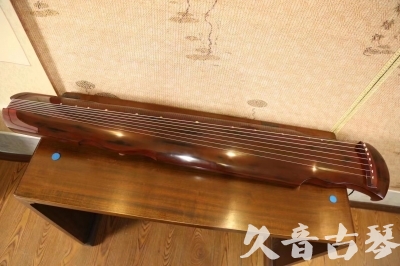 陕西省●久音古琴  ●今日推荐  20230620[顶级演奏凤势氏]