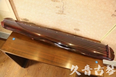 陕西省●久音古琴  ●今日推荐  20230630【收藏级断纹蕉叶】