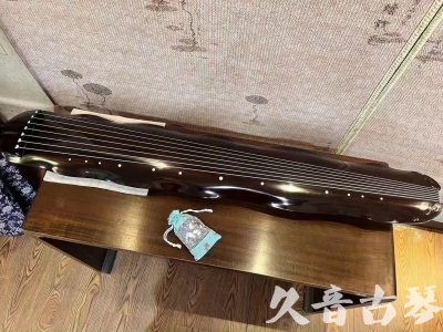 陕西省●久音古琴  ●今日推荐 20230706 [高级演奏蕉叶]