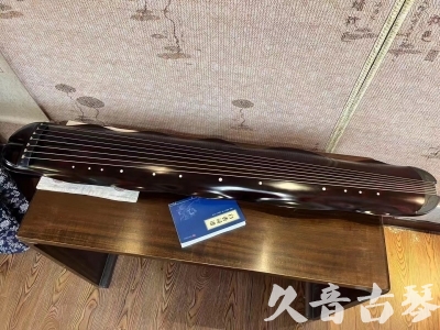 陕西省●久音古琴  ●今日推荐20230711  [高级精品演奏级蕉叶式]