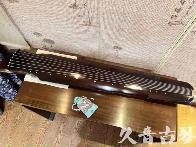 陕西省●久音古琴  ●今日推荐20230714  [高级演奏仲尼式]