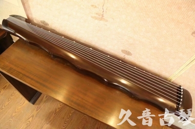 陕西省●久音古琴  ●典藏系列20230803  [高级演奏竹节]
