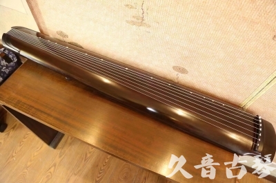 陕西省●久音古琴   ●今日推荐20230809   [高级演奏绿绮]