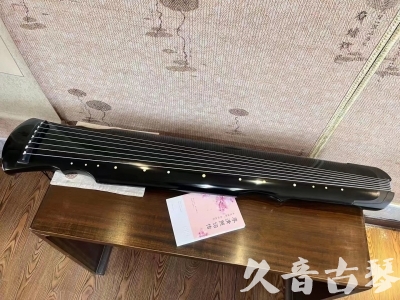陕西省●久音古琴  ●今日推荐20230811  [收藏级灵机式]（斫琴师力荐）
