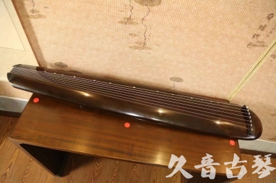 陕西省●久音古琴  ●至臻青桐 20230815 [青桐-混沌款]（传世级别）