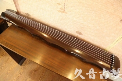 陕西省●久音古琴  ●典藏系列 20230901 [高级演奏竹节]