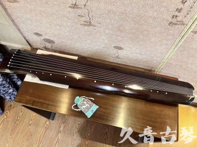 陕西省●久音古琴  ●今日推荐20230914  [高级演奏仲尼式]
