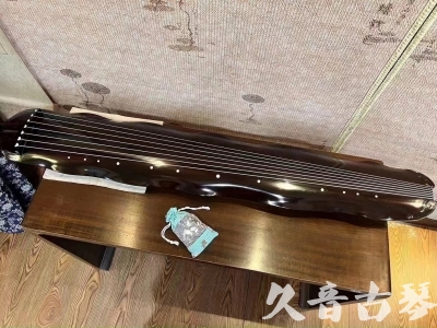 陕西省●久音古琴  ●今日推荐20230922  [高级演奏蕉叶]