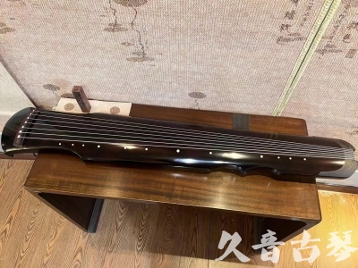 陕西省●久音古琴  ●至臻青桐 20231130 [青桐系列-伏羲]（天花板传世级）