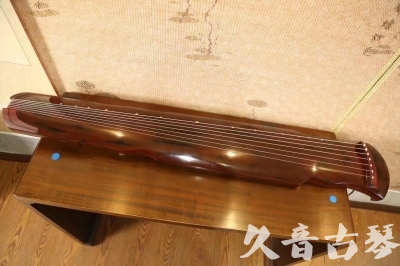 陕西省●久音古琴  ●今日推荐 20231216 [顶级演奏凤势氏]