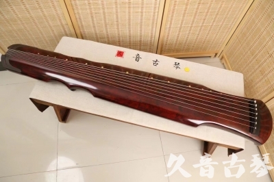陕西省●久音古琴  ●今日推荐20240204  [顶级演奏伏羲]