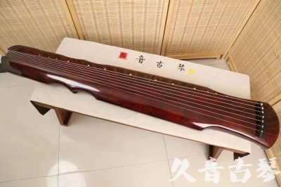 陕西省●久音古琴  ●今日推荐20240222  [顶级演奏伏羲]