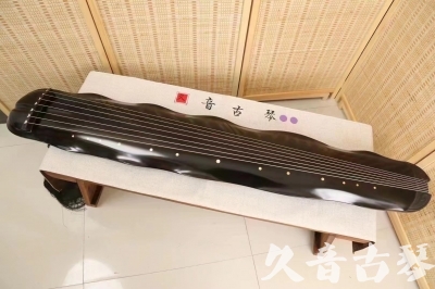 陕西省●久音古琴  ●今日推荐20240222  [高级精品演奏级蕉叶式]
