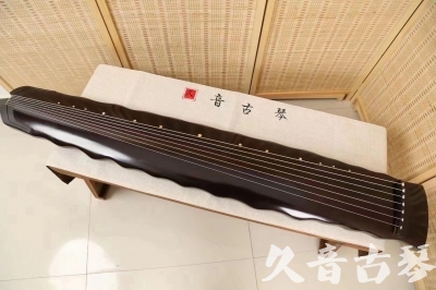 陕西省●久音古琴  ●今日推荐20240226  [高级演奏级落霞]