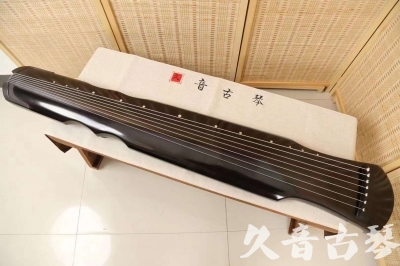 陕西省●久音古琴   ●佳品推荐  20240228 [精品演奏伏羲式]