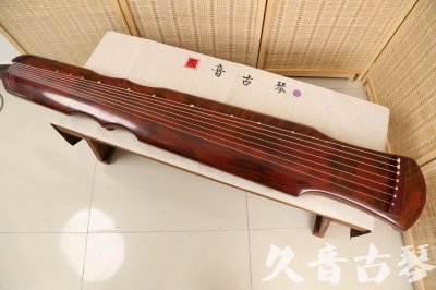 陕西省●久音古琴  ●今日推荐 20240306 [收藏级伏羲式]