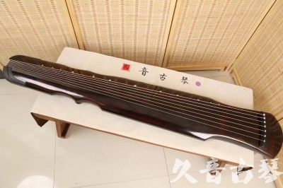 陕西省●久音古琴  ●今日推荐20240307  [收藏级伏羲式]（老师必选）
