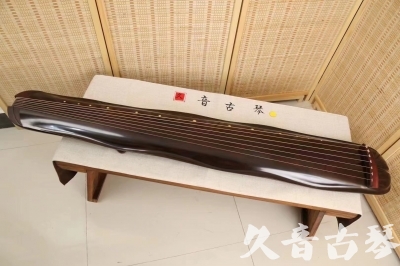 陕西省●久音古琴  ●今日推荐  20240307[收藏级蕉叶式]