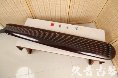 陕西省●久音古琴  ●今日推荐20240308  [高级精品演奏混沌式]