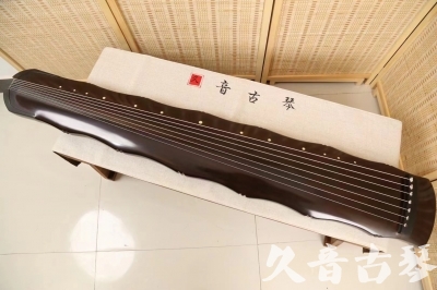 陕西省●久音古琴  ●典藏系列 20240330 [高级演奏竹节]