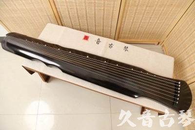 陕西省●久音古琴   ●佳品推荐20240408 [精品演奏伏羲式]