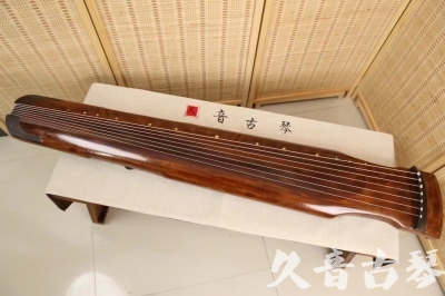 陕西省●久音古琴  ●今日推荐  20240409[断纹仲尼式]