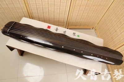 陕西省●久音古琴  ●今日推荐20240417  [高级演奏级蕉叶式]