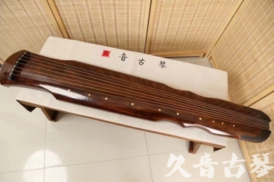 陕西省●久音古琴  ●今日推荐20240508  [断纹伏羲式]