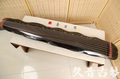 陕西省●久音古琴  ●今日推荐20240508  [顶级演奏蕉叶式]