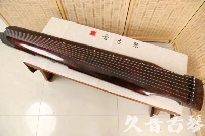 陕西省●久音古琴  ●臻品推荐  20240509[犀牛皮纹仲尼式]（升级必选）