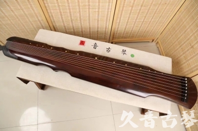 陕西省●久音古琴  ●新品推荐20240515  [高级演奏伏羲式]