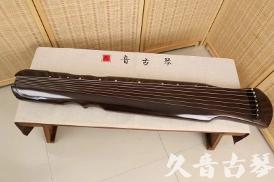 陕西省●久音古琴   ●佳品推荐20240517   [108CM伏羲式]