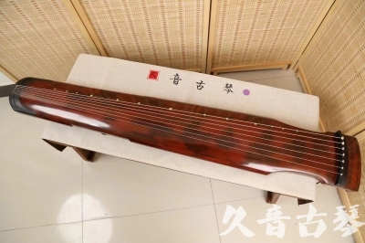 陕西省●久音古琴  ●今日推荐  20240523[收藏级仲尼式]