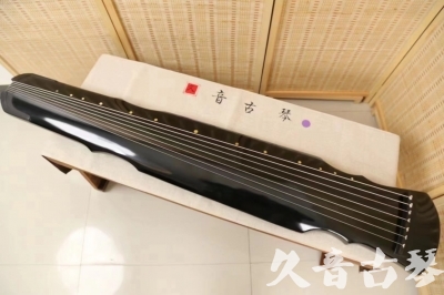 陕西省●久音古琴  ●今日推荐20240523  [收藏级灵机式]