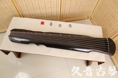 陕西省●久音古琴   ●佳品推荐20240524   [98CM伏羲式]