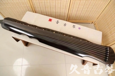 陕西省久音古琴  ●今日推荐20240527  [收藏级伏羲式]（升级必入）