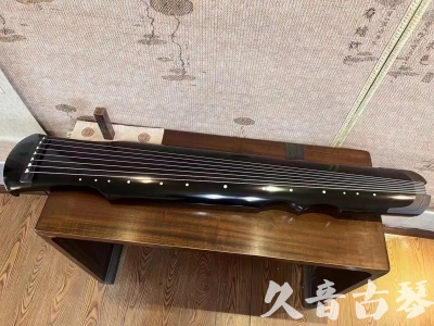 陕西省●久音古琴  ●至臻青桐20240531  [青桐系列-伏羲]（天花板传世级）