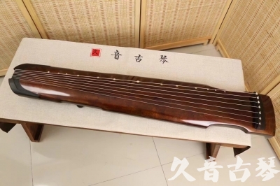 陕西省●久音古琴   ●佳品推荐  20240605 [98CM小膝琴仲尼式]