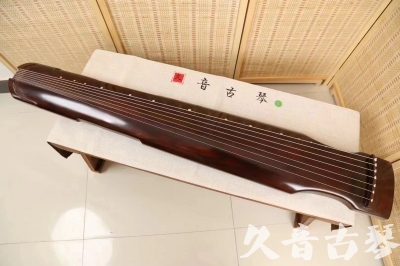 陕西省●久音古琴  ●今日推荐  20240613[顶级演奏仲尼]
