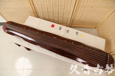 陕西省●久音古琴  ●今日推荐20240625  [顶级演奏蕉叶式]