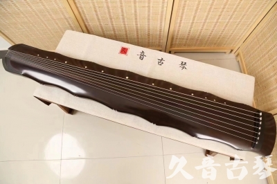 陕西省●久音古琴  ●典藏系列20240629  [高级演奏竹节]